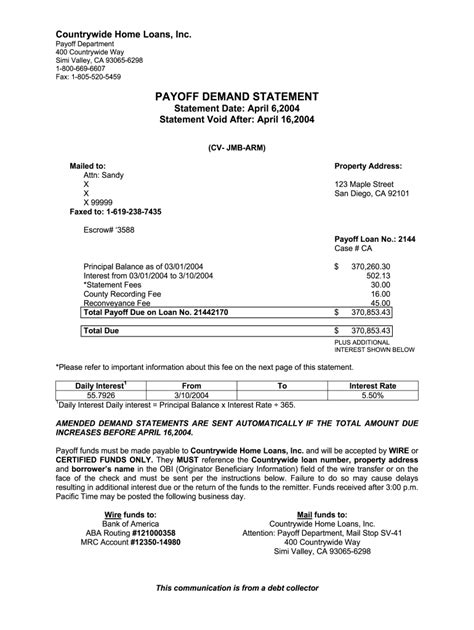 pay out 5 letters.